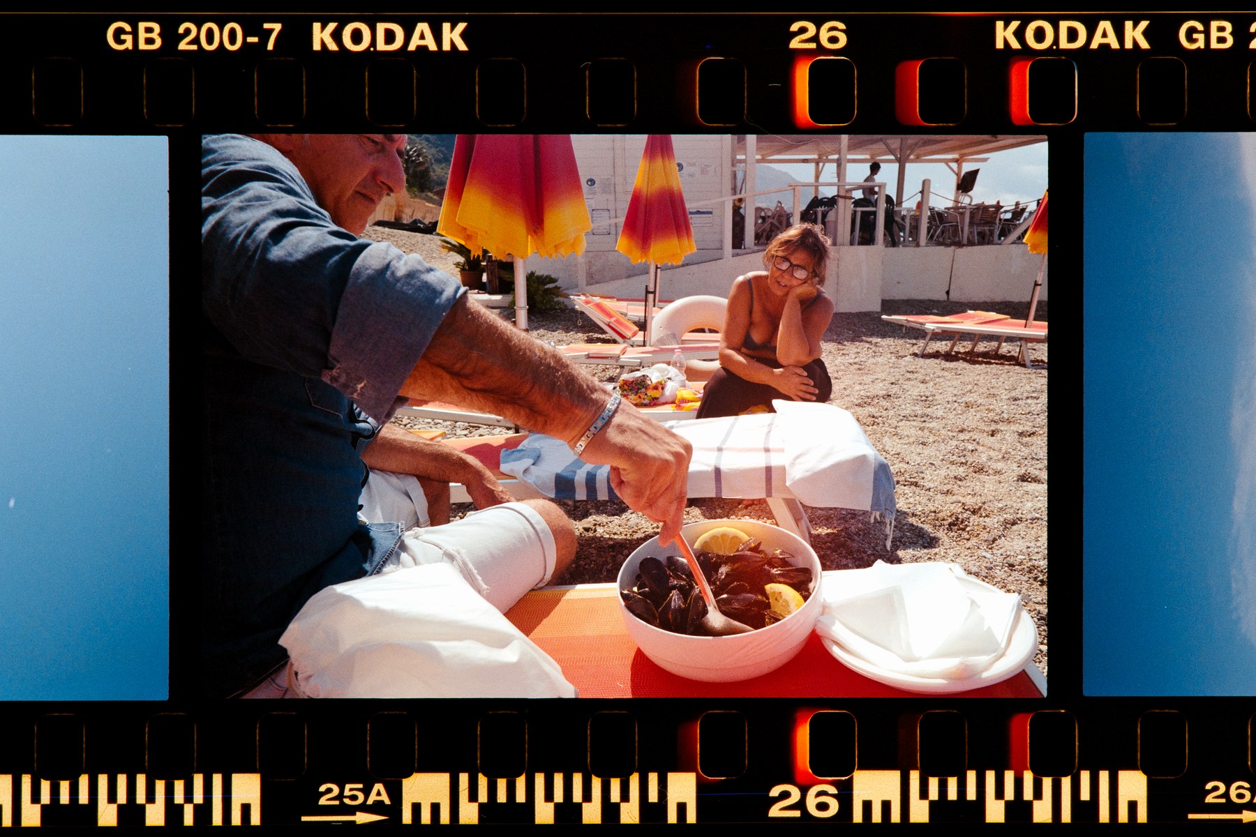 Kodak Gold 200
