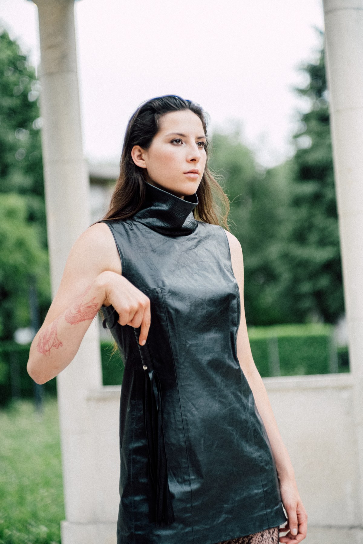 The Intimacy of Humans — Scatto editoriale