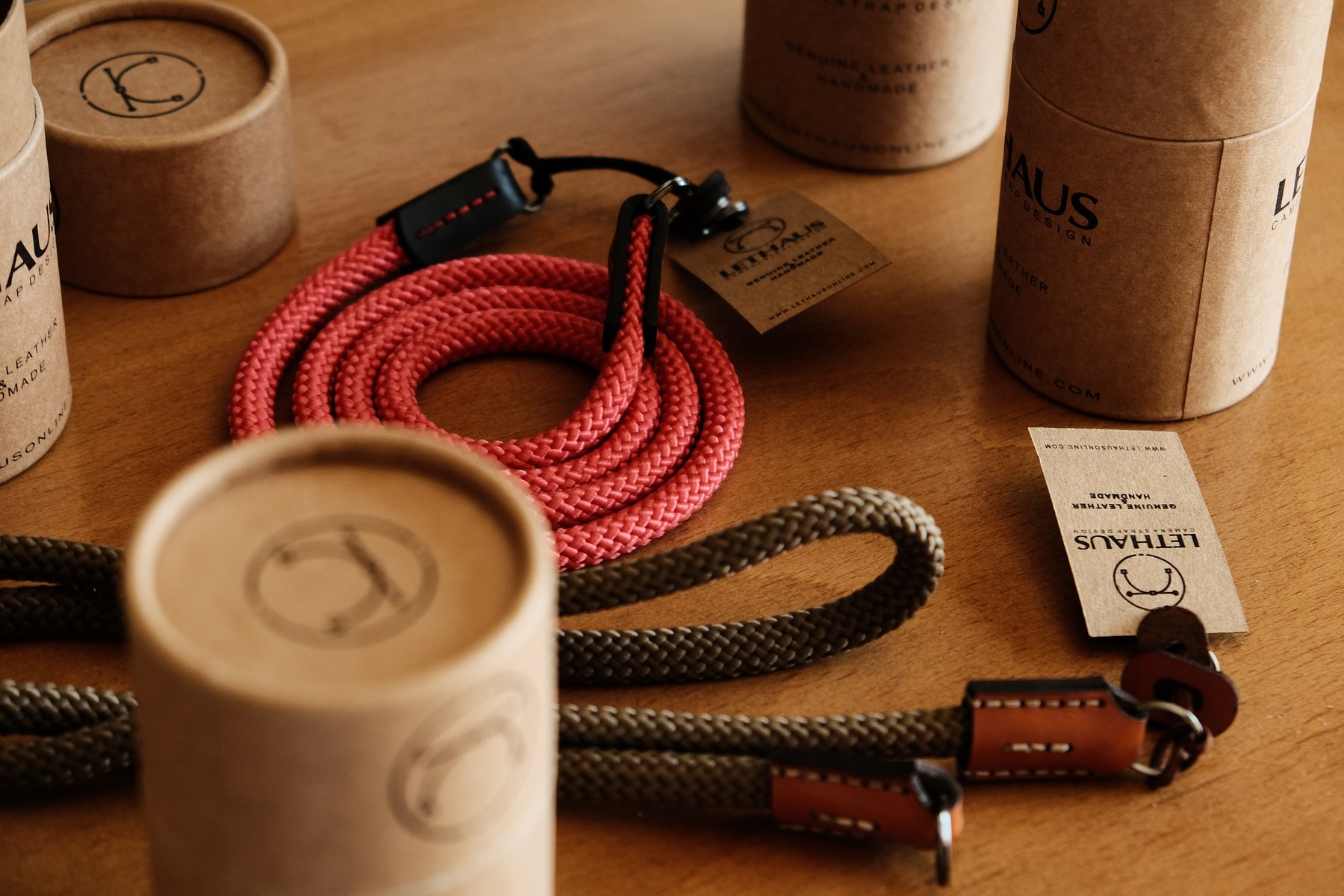 Lethaus - Spot Commerciale