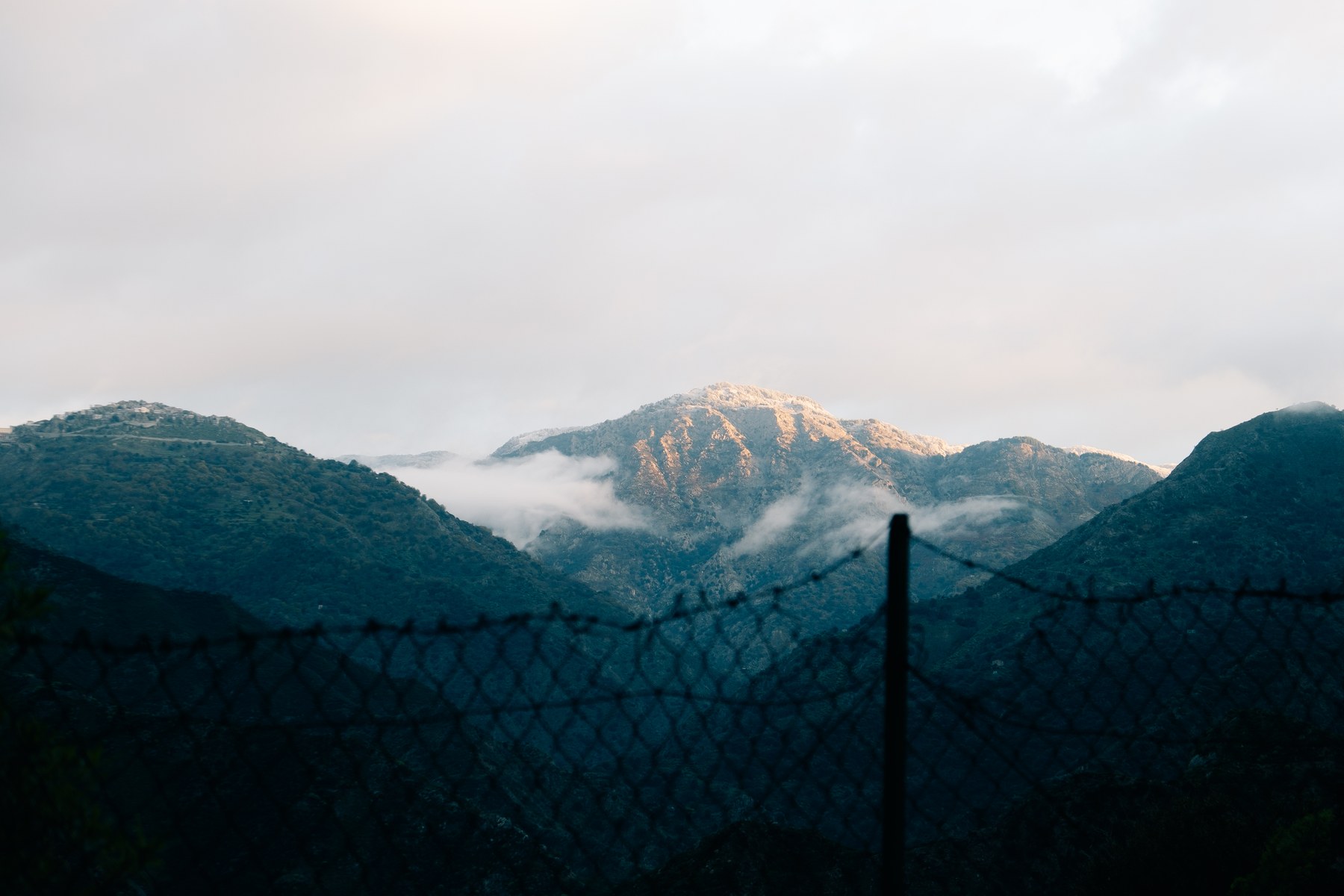 Montagne — Street Photography