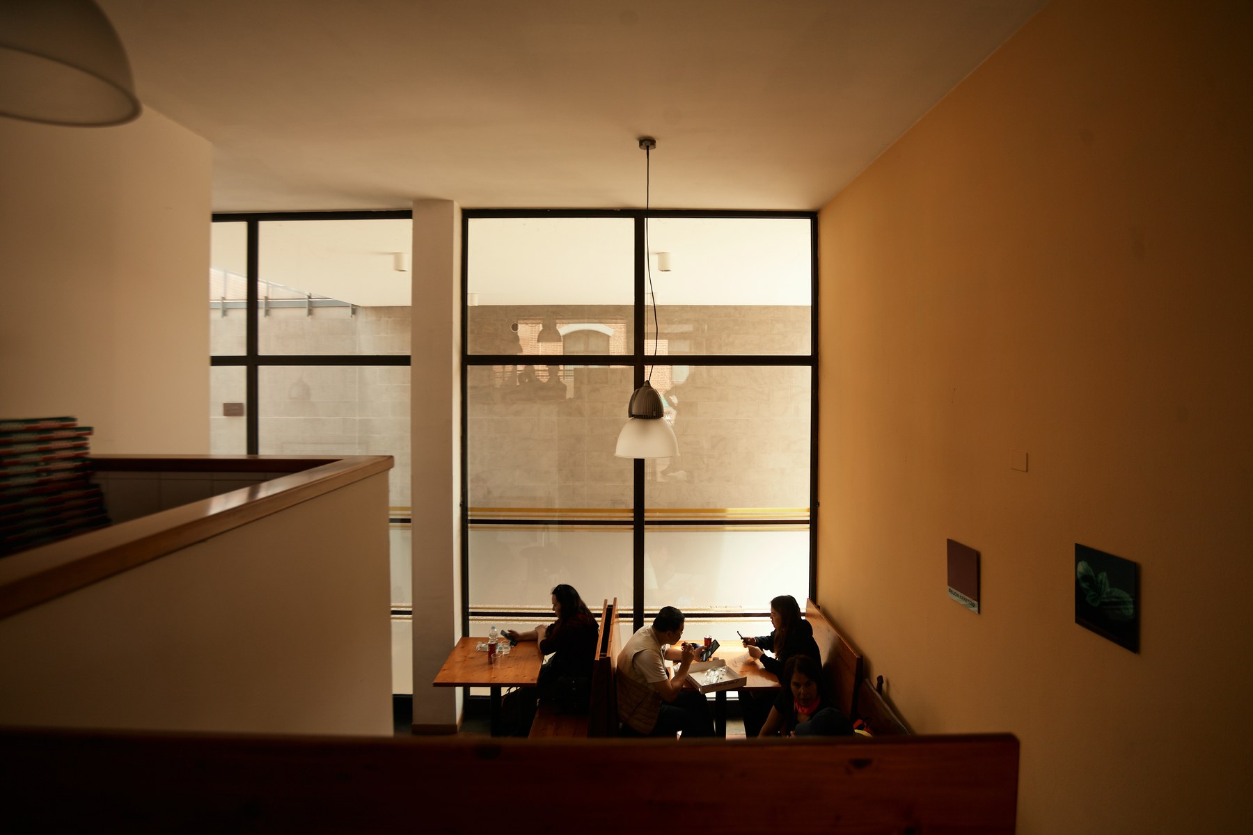 Interno — Street Photography