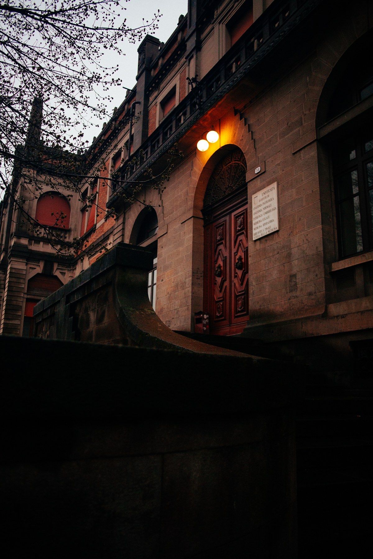 Portone antico — Street Photography