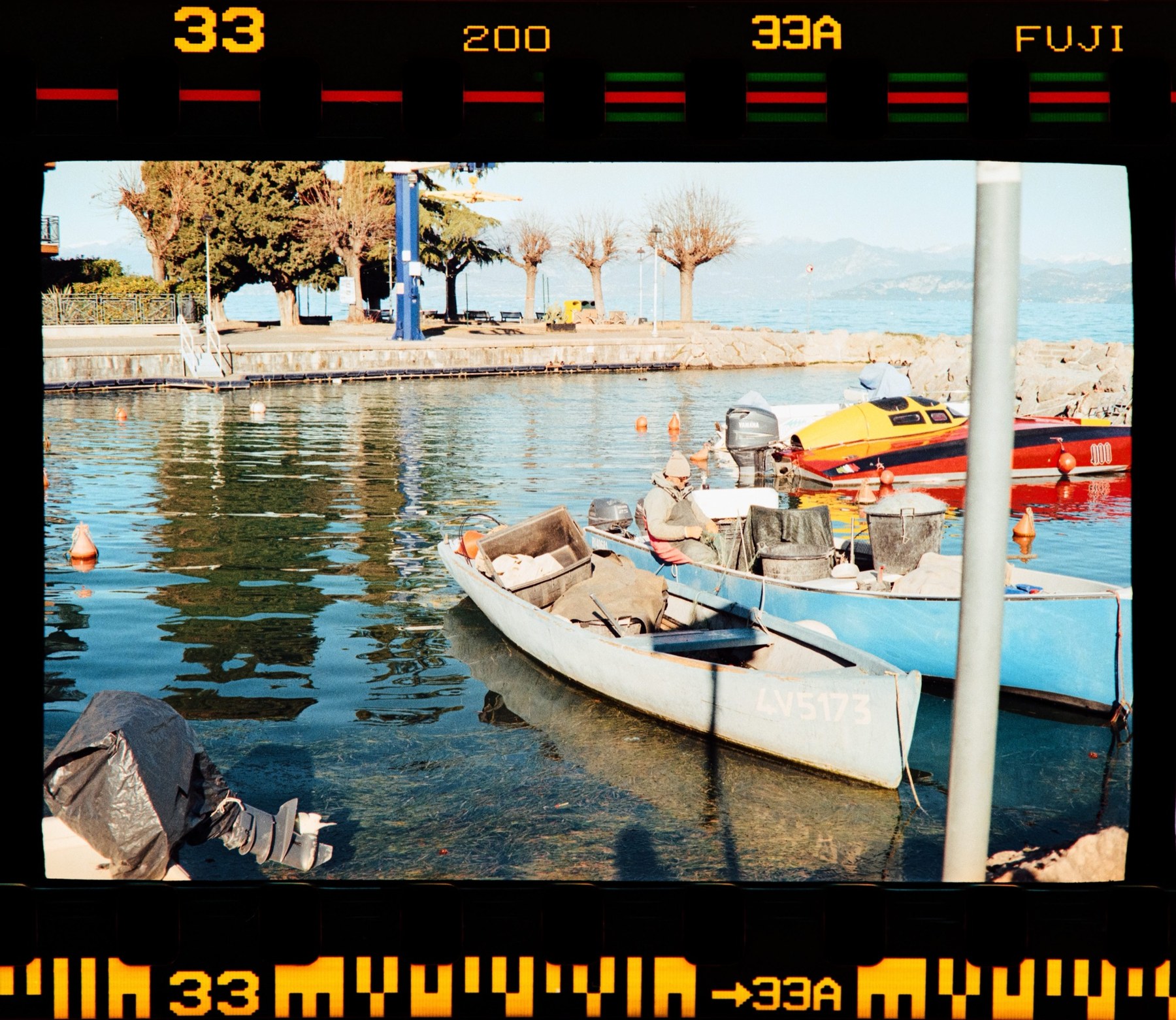 Porto, pellicola — Street Photography