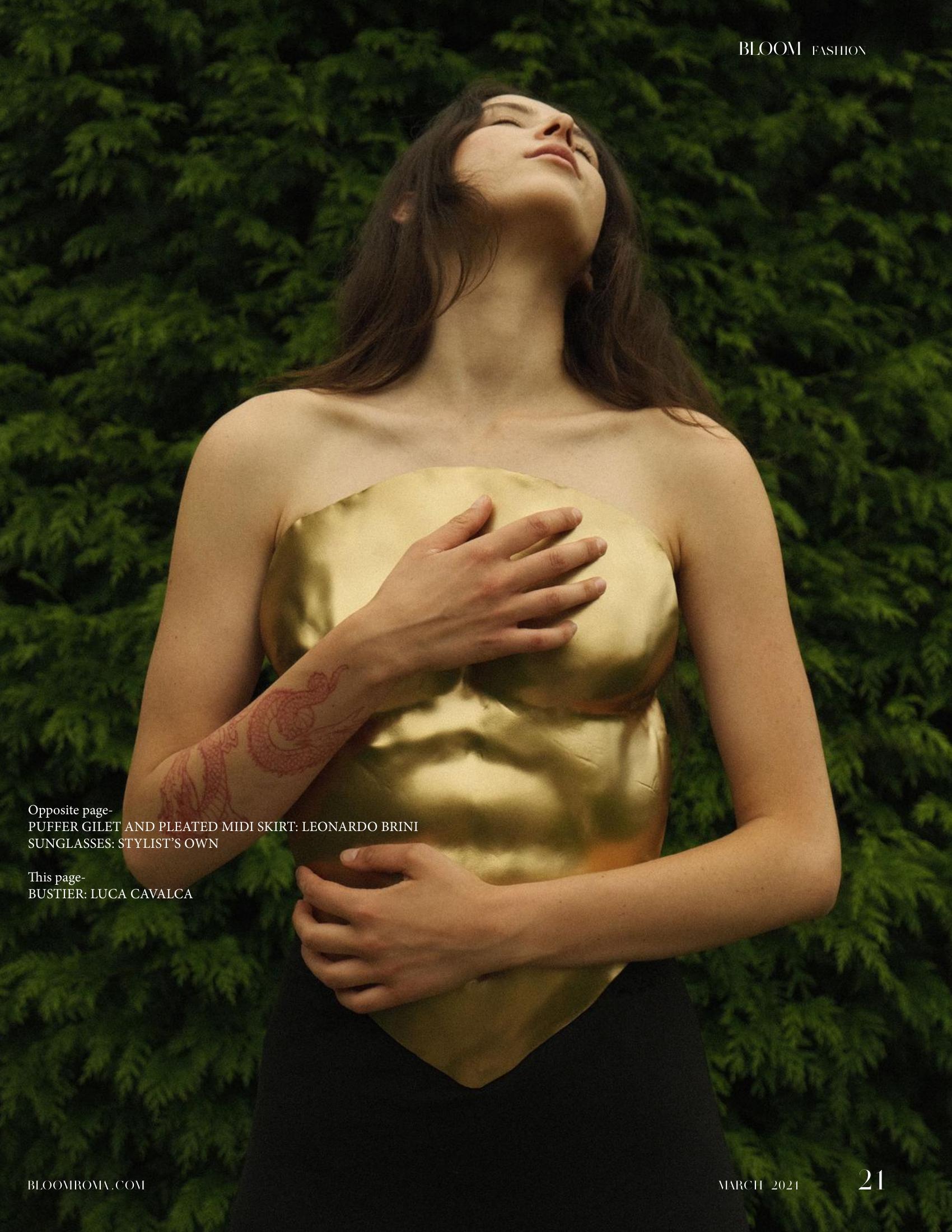 Bloom Magazine Roma — Pag. 21